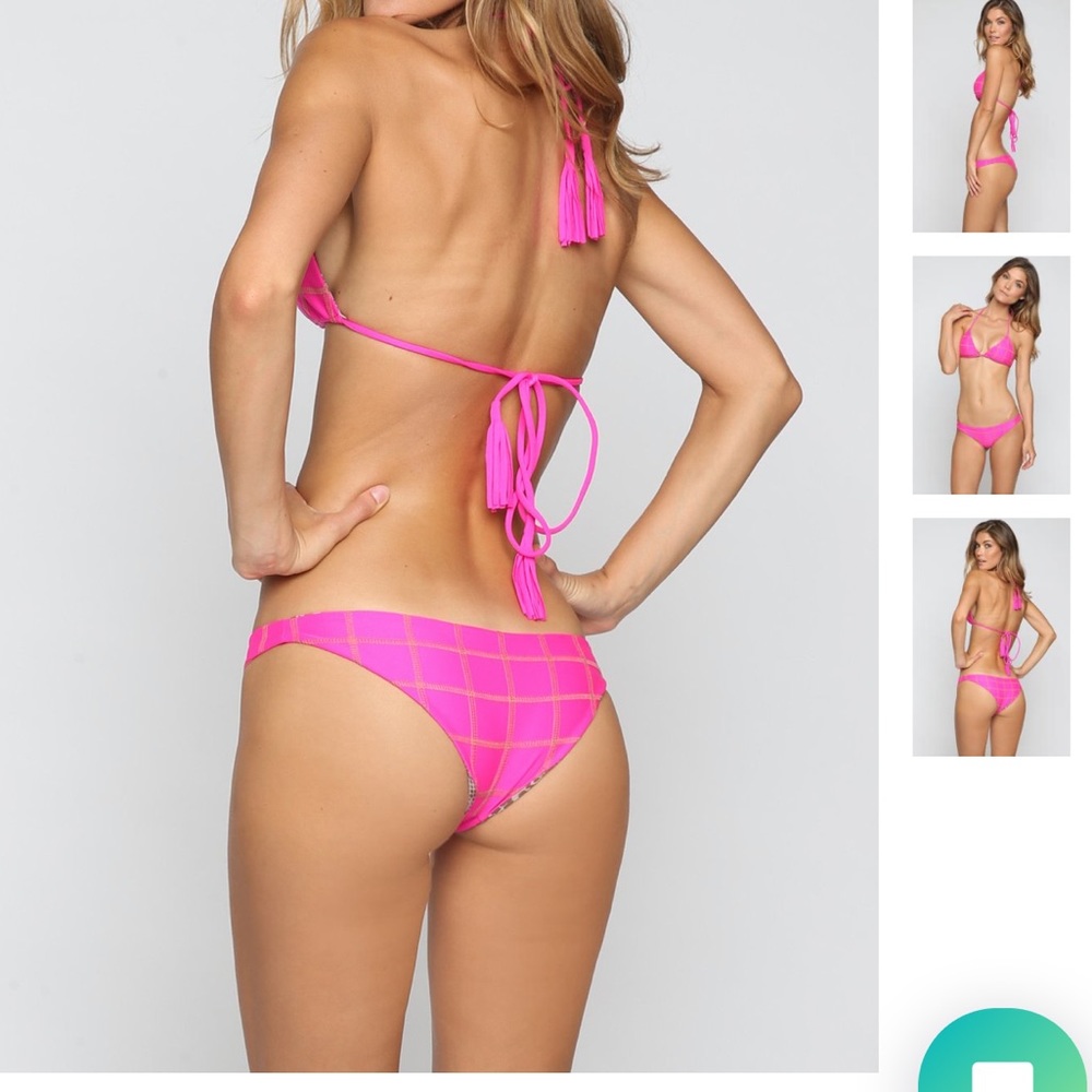 Acacia swimwear bikini bottom - Picture 7 of 11